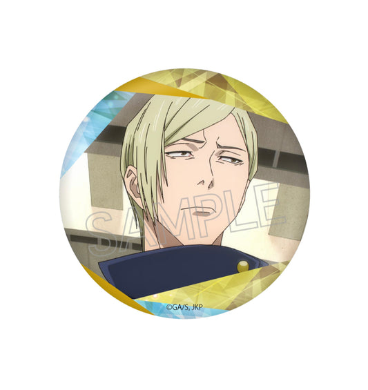 Jujutsu Kaisen Nanami Kento Premature Death Badge