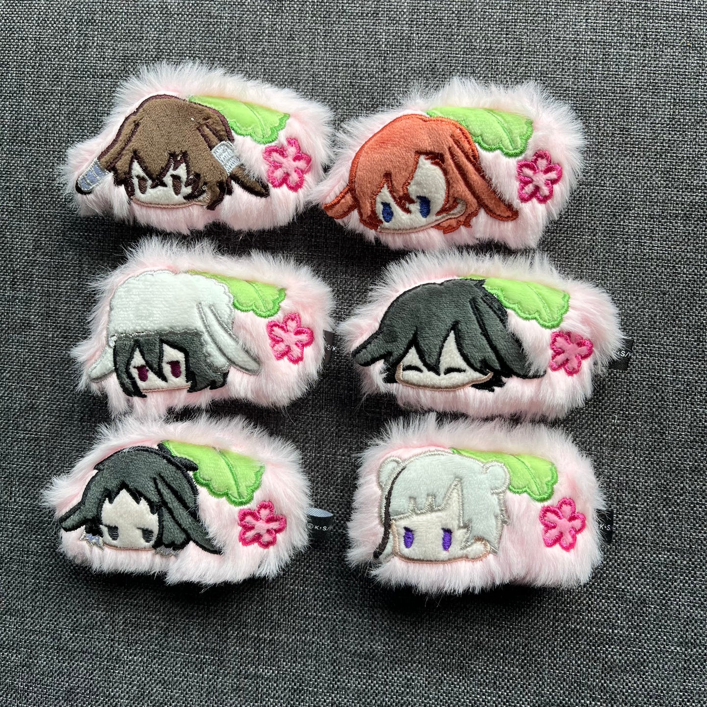 Bungou Stray Dogs Blossom Bunny Clips