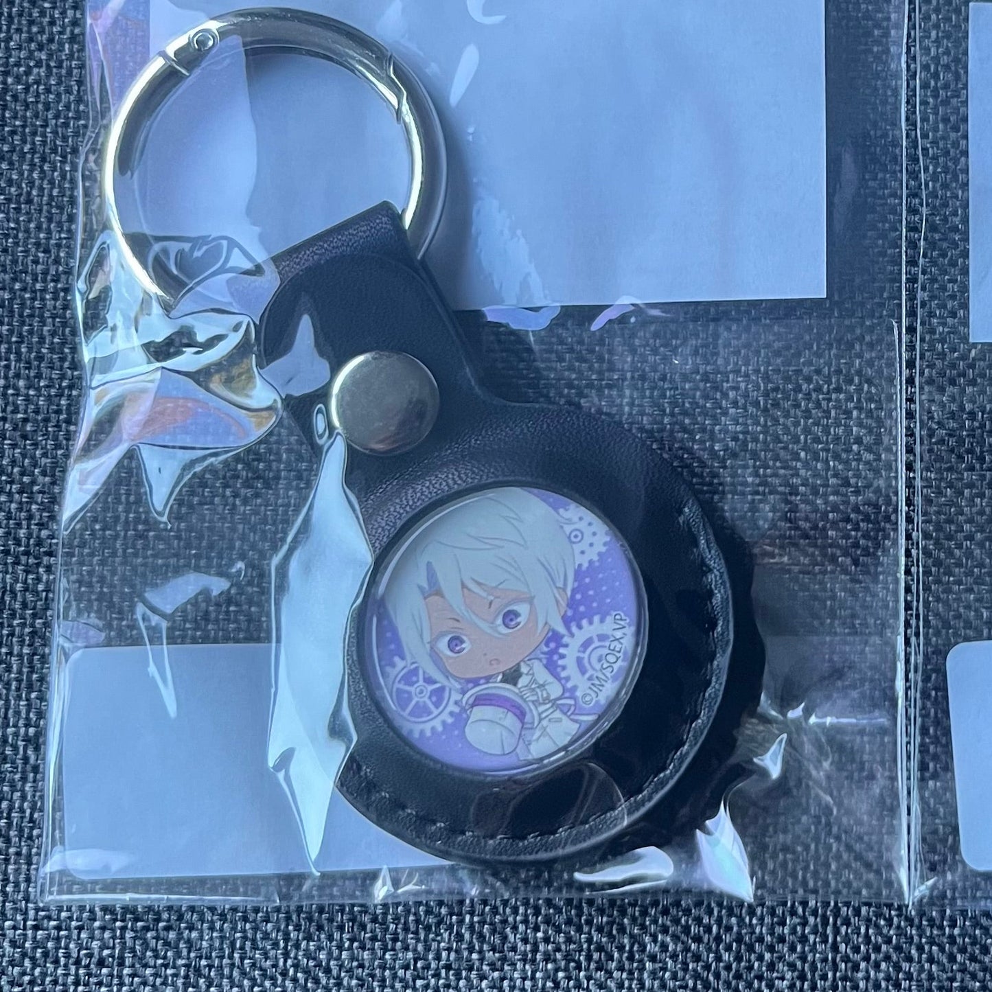 The Case Study Of Vanitas Noé Leather AirTag Case