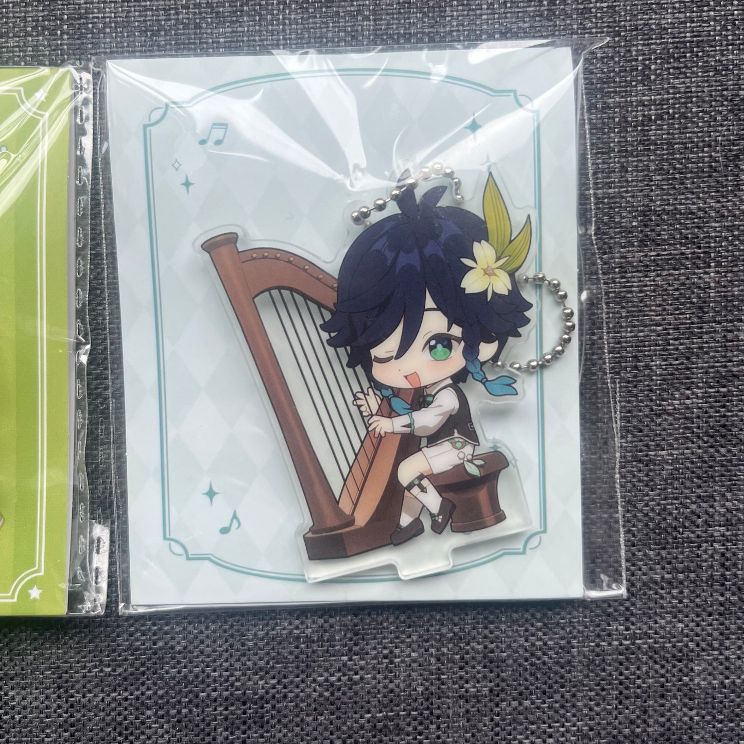 Genshin Impact Charm Standees