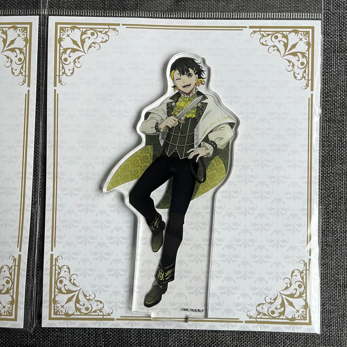 Blue Lock Bachira Prince / Noble Acrylic Standee