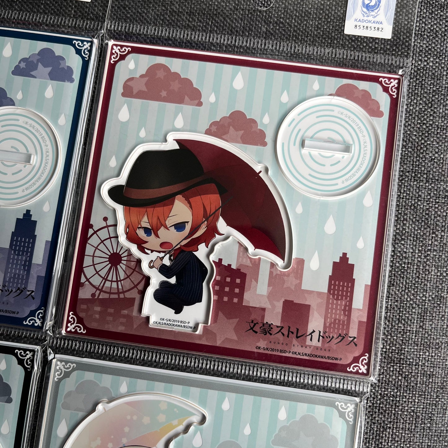 Bungou Stray Dogs V1 Umbrella Acrylic Standees