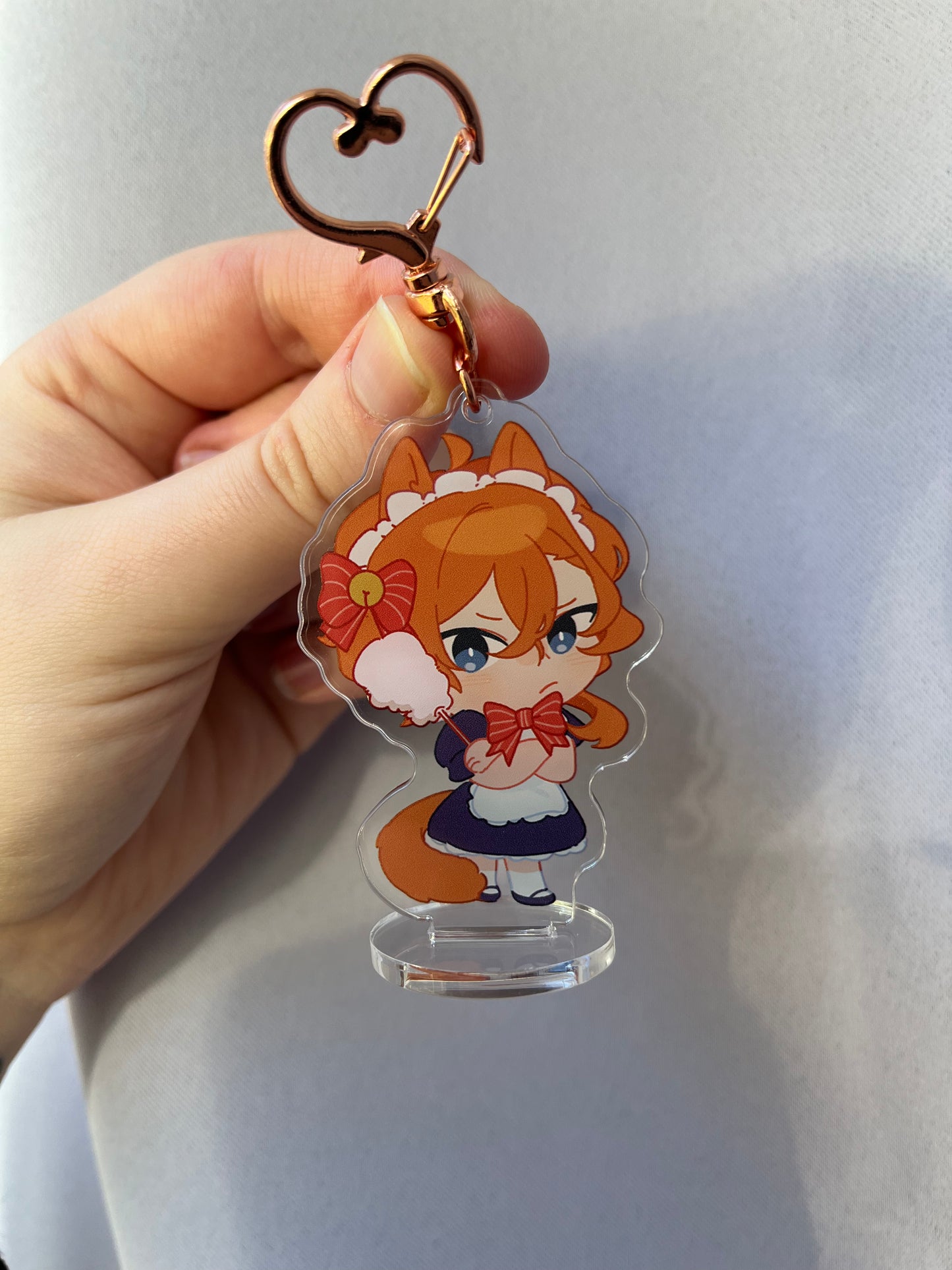 Bungou Stray Dogs Maid Acrylic Charms/Standees Fanmade