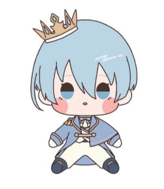 Blue Lock Hiori Yo Royalty / King / Prince Plush