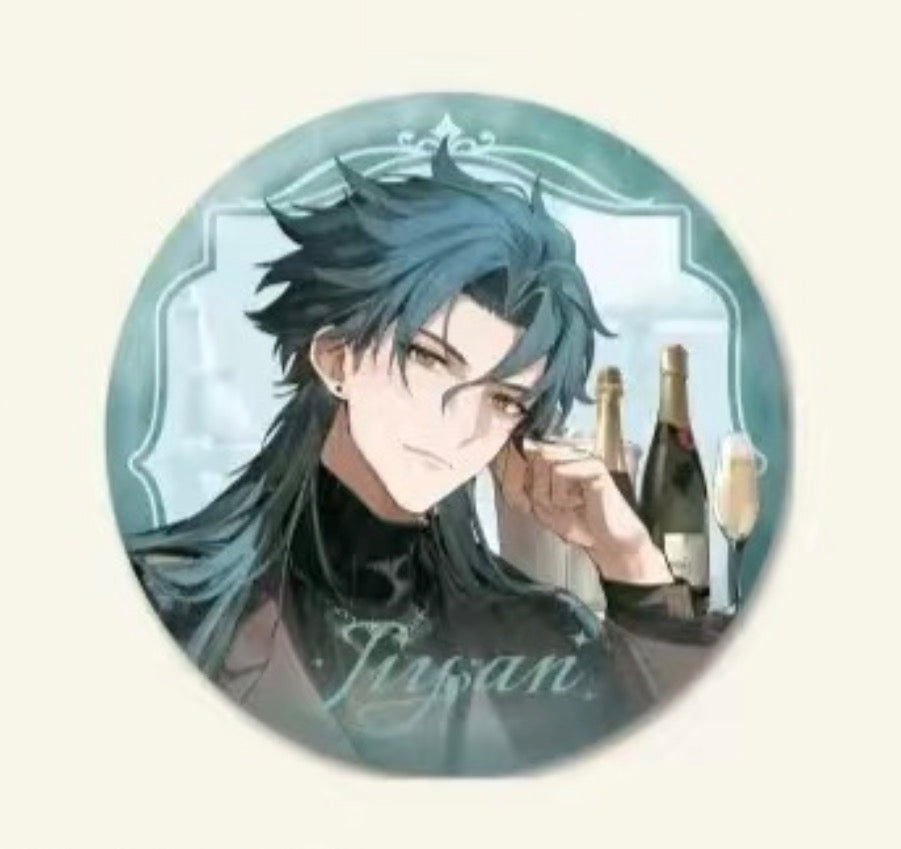 Wuthering Waves Jiyan Badge