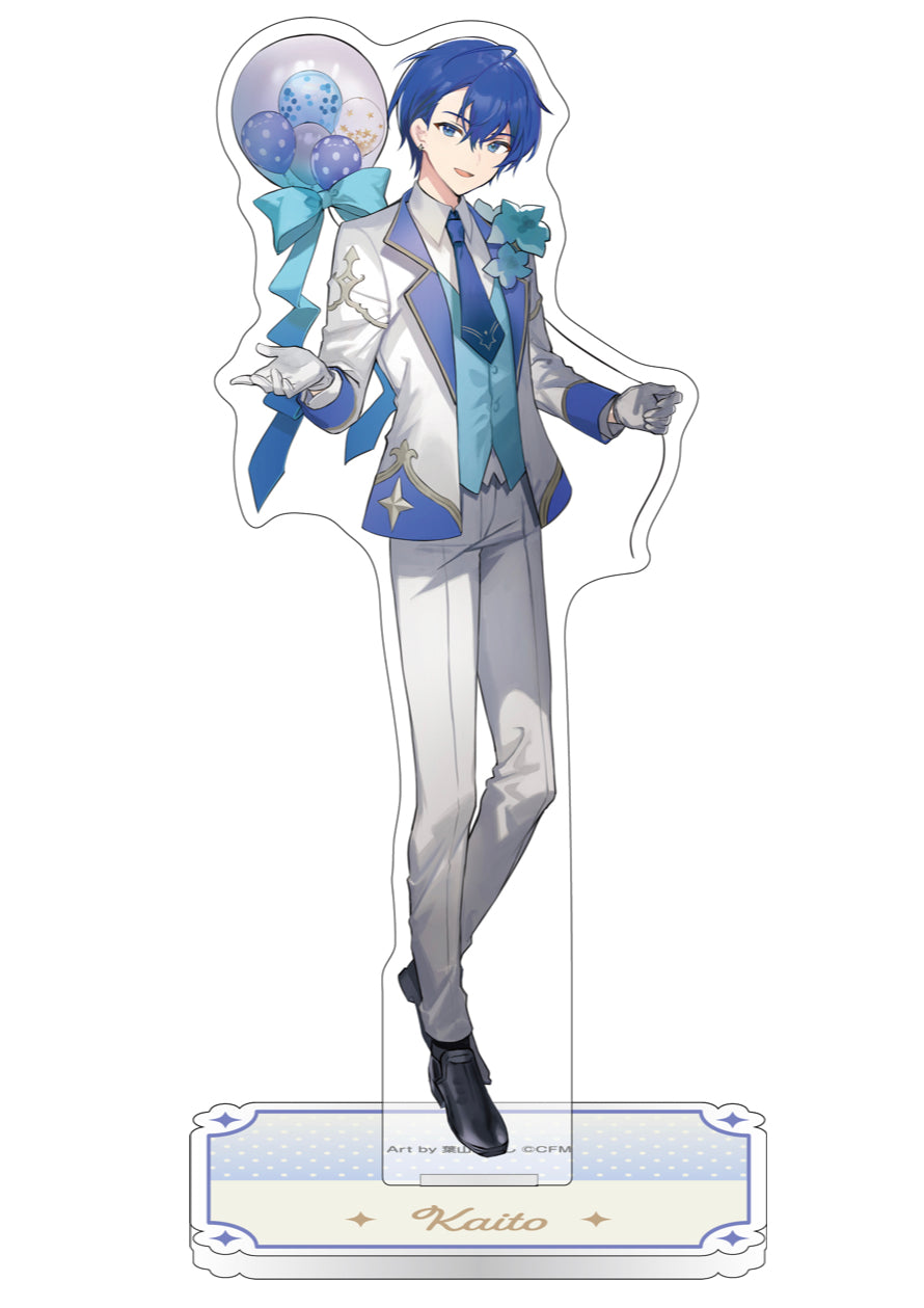 PREORDER Kaito Birthday Acrylic Standee