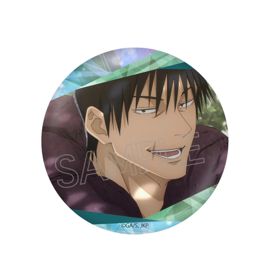 Jujutsu Kaisen Toji Premature Death Badge