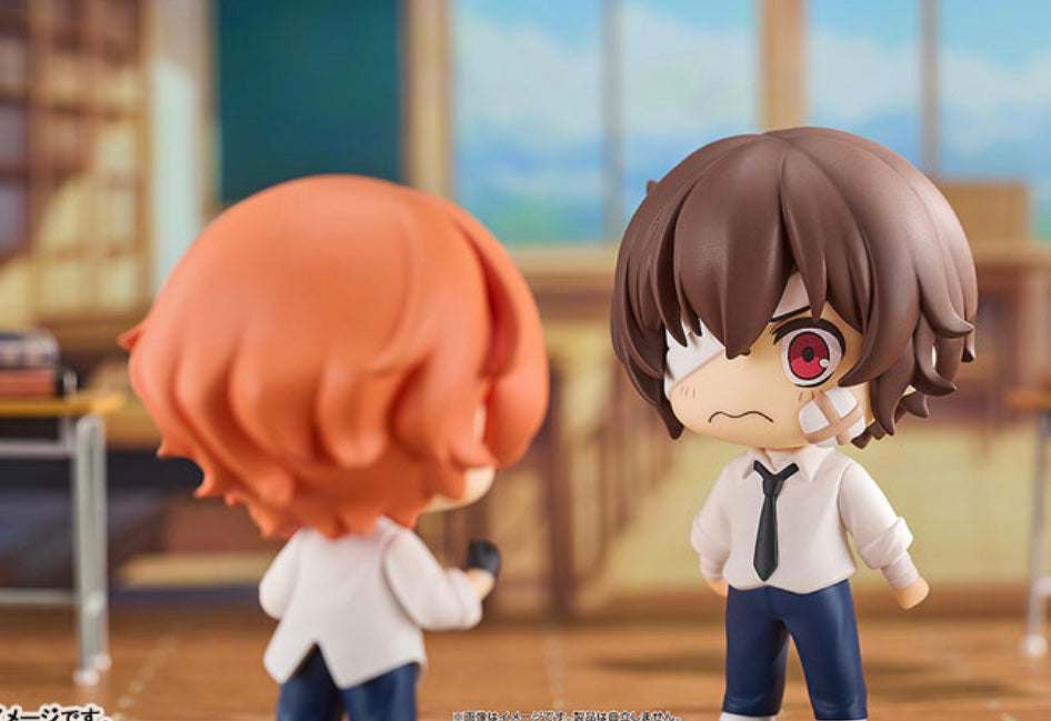 Bungou Stray Dogs Dazai Chuuya WAN Mini Figure