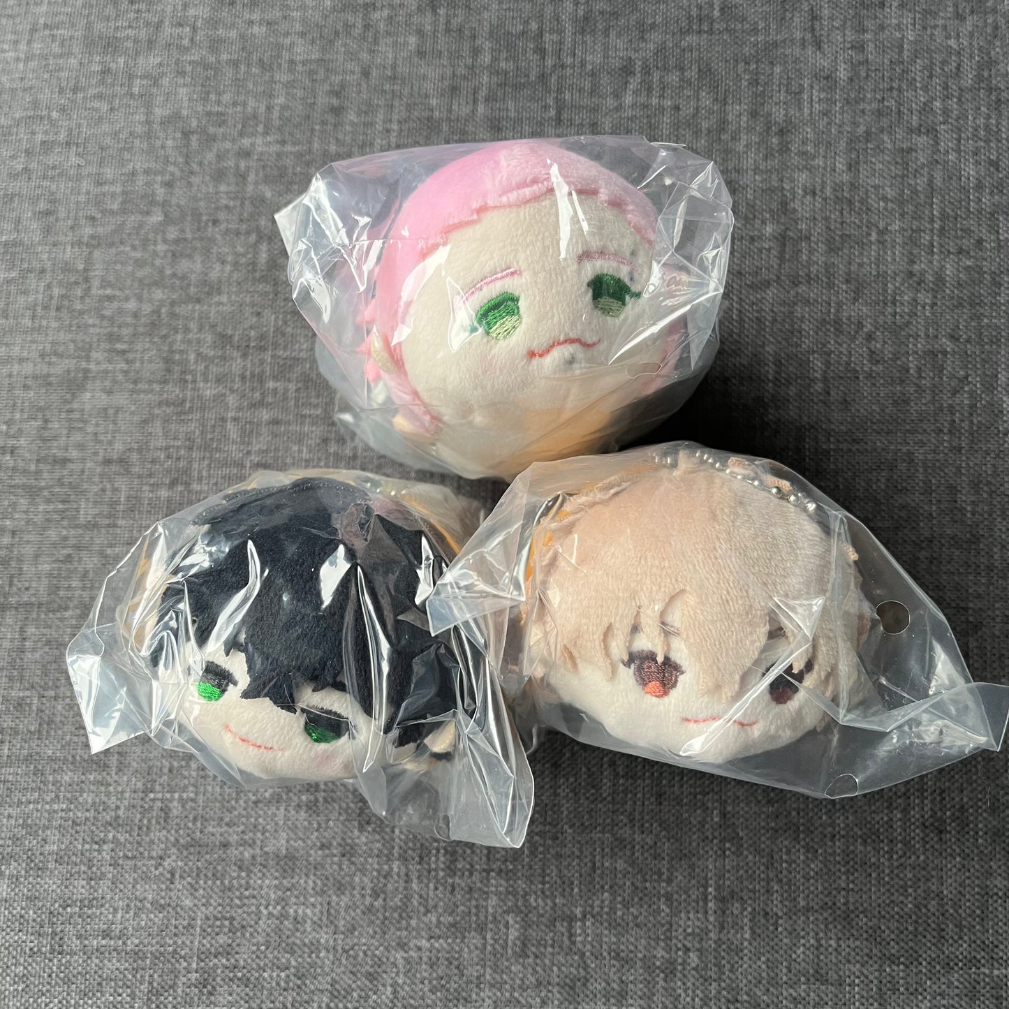 Wind Breaker Mochi Plush Mascots