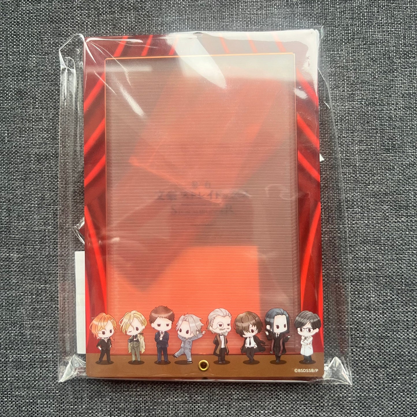 Bungou Stray Dogs Stormbringer Acrylic Photo Frame