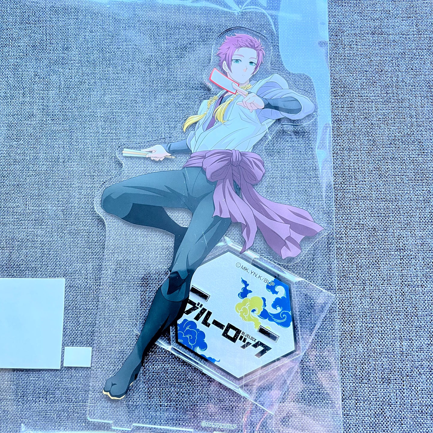 Blue Lock Sae Ninja Large Acrylic Standee
