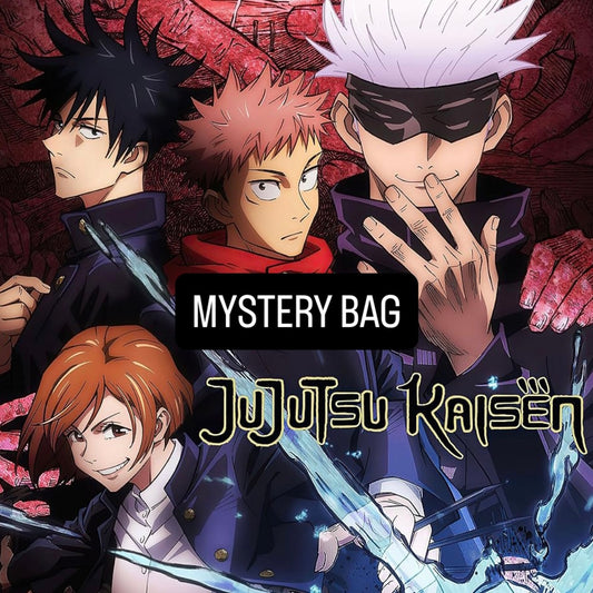 MYSTERY BAG Jujutsu Kaisen