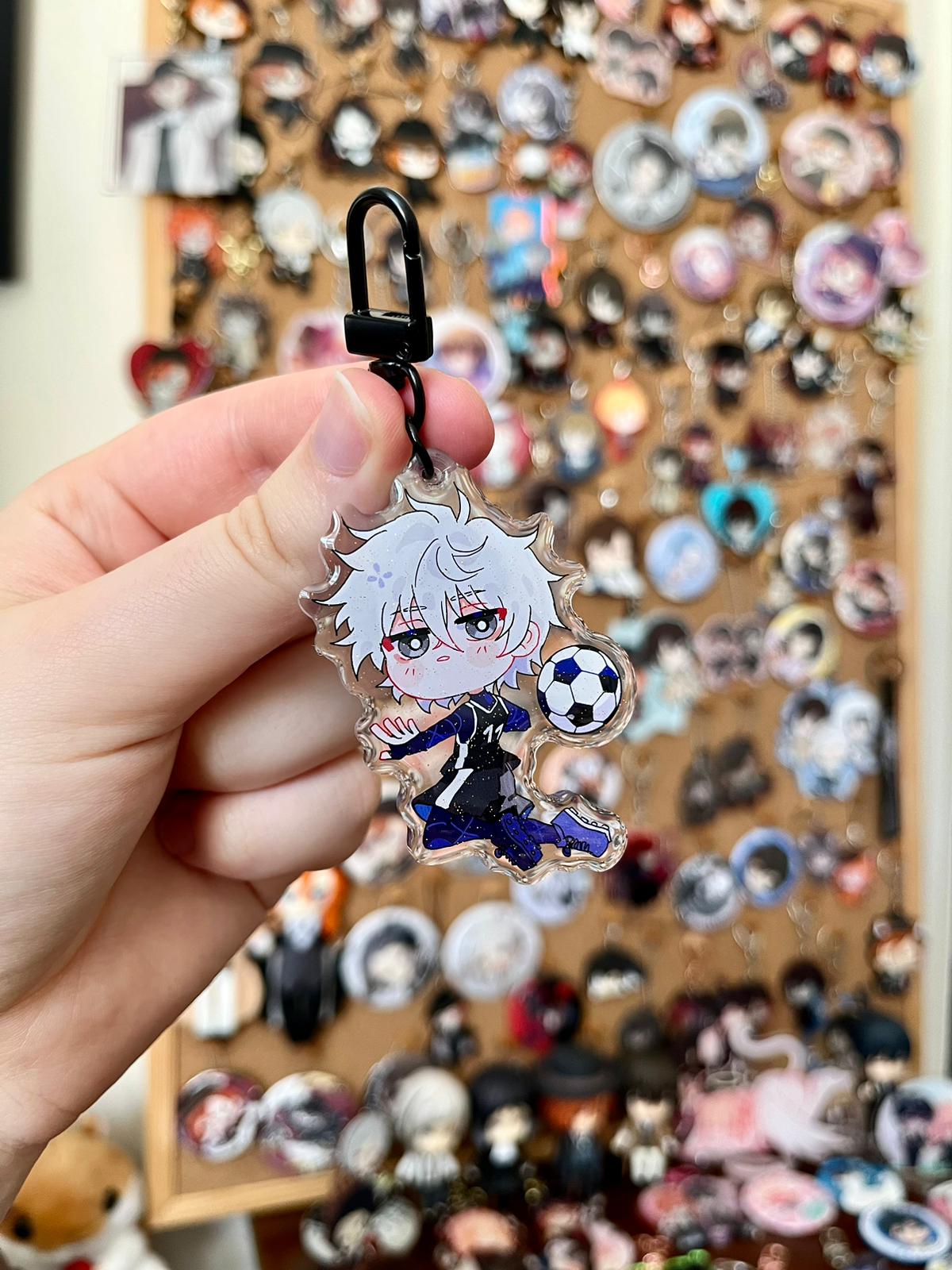 Fanmade Nagi Blue Lock CHARM