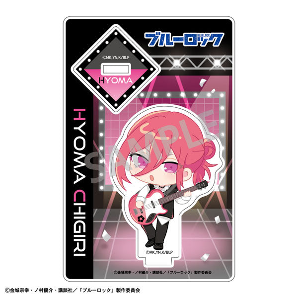 PREORDER Blue Lock Chigiri Rock Band Acrylic Standee