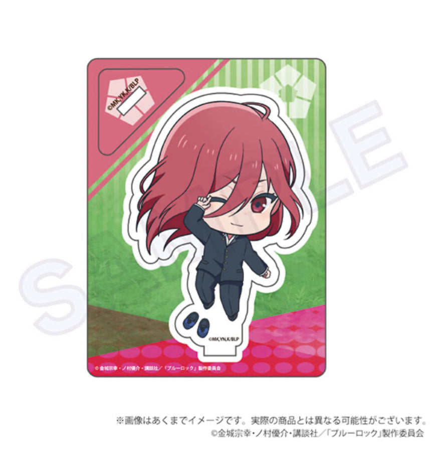 Blue Lock Standees