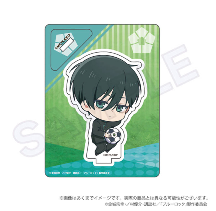 Blue Lock Standees