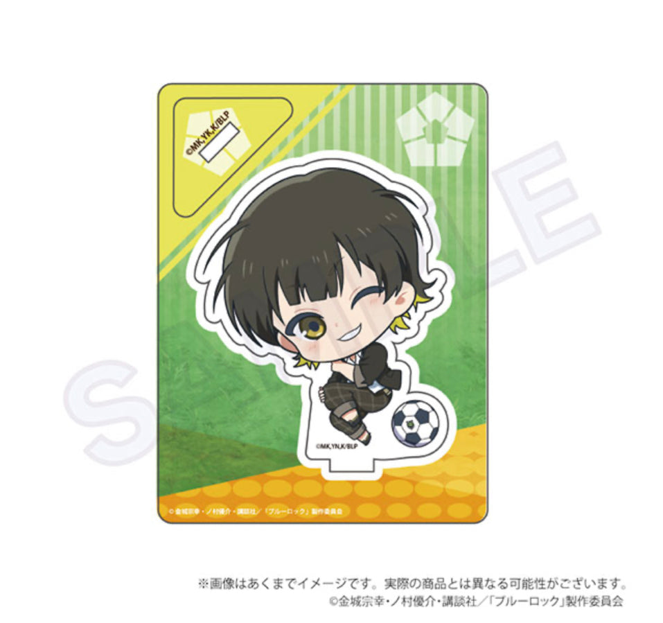 Blue Lock Standees