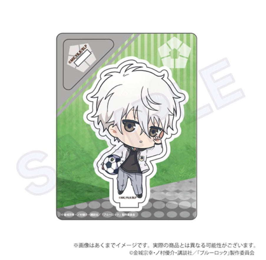 Blue Lock Standees