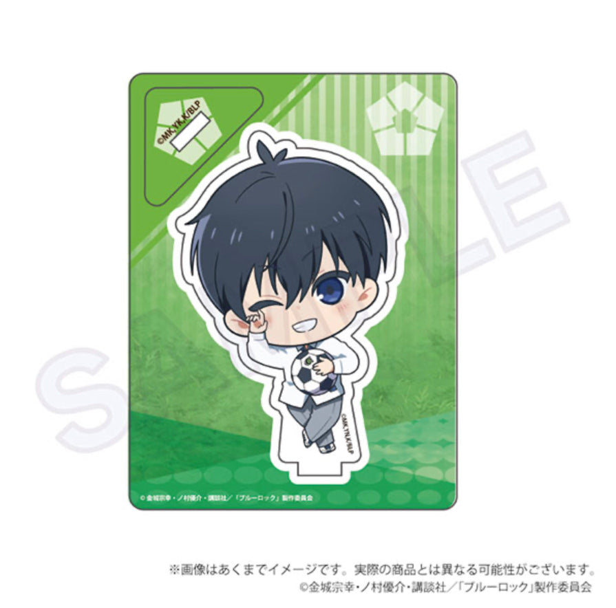 Blue Lock Standees
