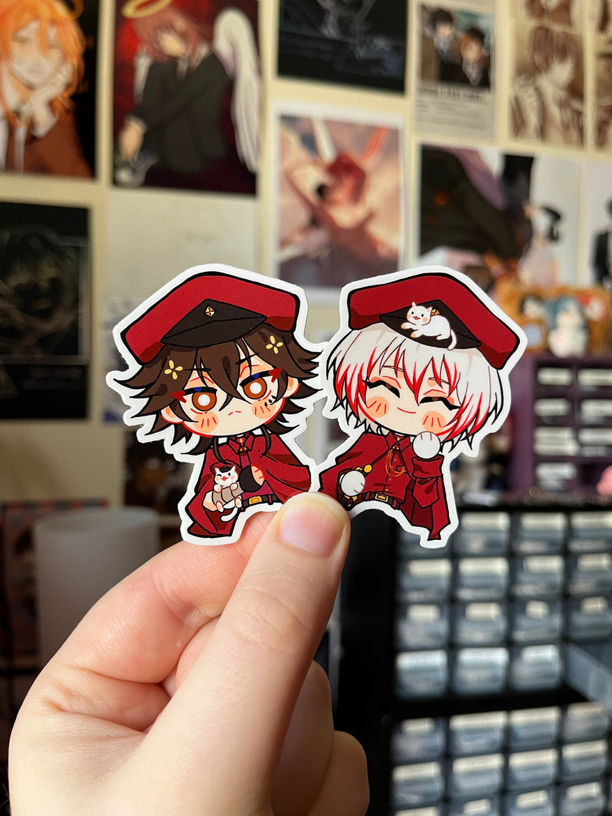 Fanmade Products – Angry Egg Merch