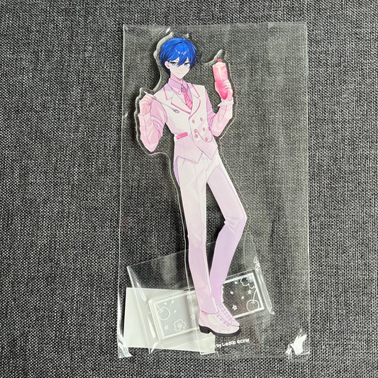 Vocaloid Kaito Cherry Blossom Party Acrylic Standee