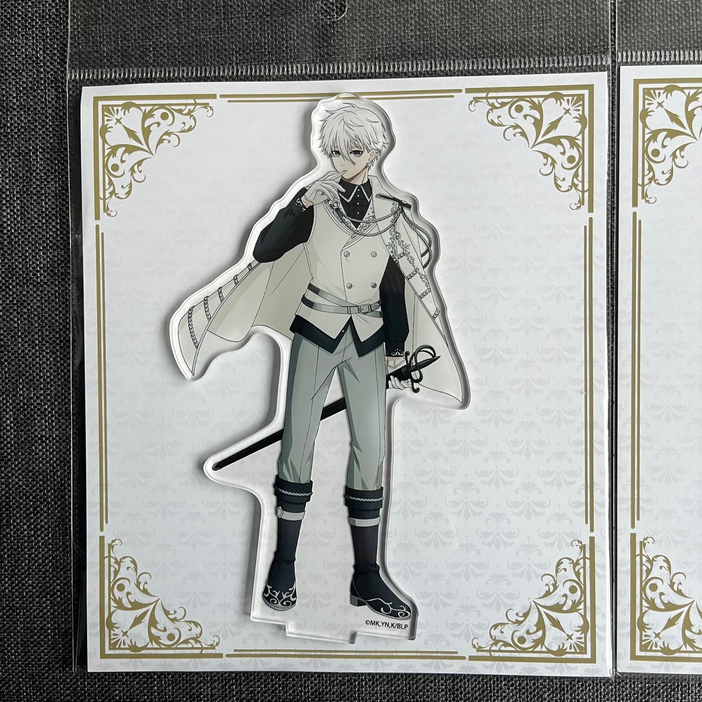 Blue Lock Prince / Noble Acrylic Standee