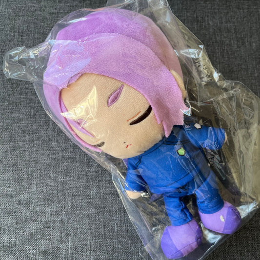 Blue Lock Goodnight Sleepy Plush Reo