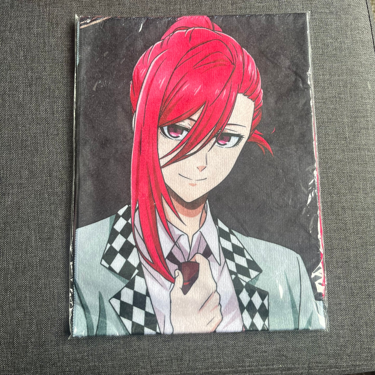 Blue Lock Chigiri Formal Muffler Towel / Cloth