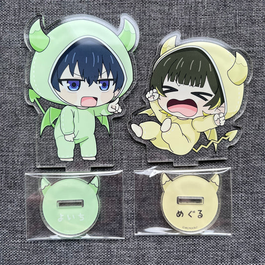Blue Lock Chibi Devil Acrylic Standees
