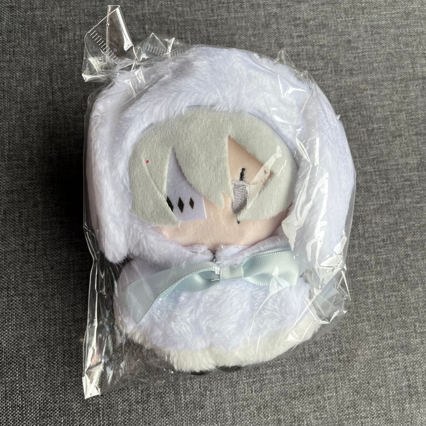 Bungou Stray Dogs Nikolai Bunny Cape Plush Mascot