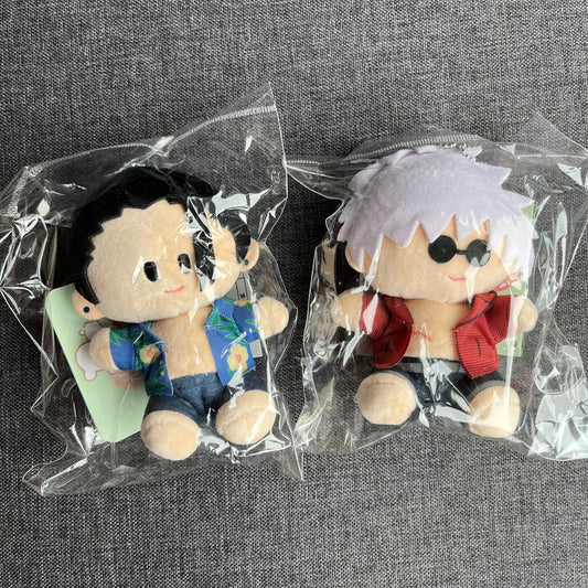 Jujutsu Kaisen Summer Plush Mascots