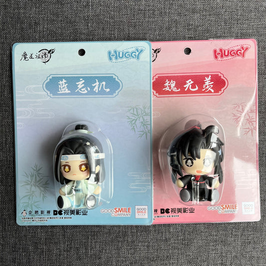 Huggy Good Smile Grandmaster of Demonic Cultivation MDZS Mini Figures