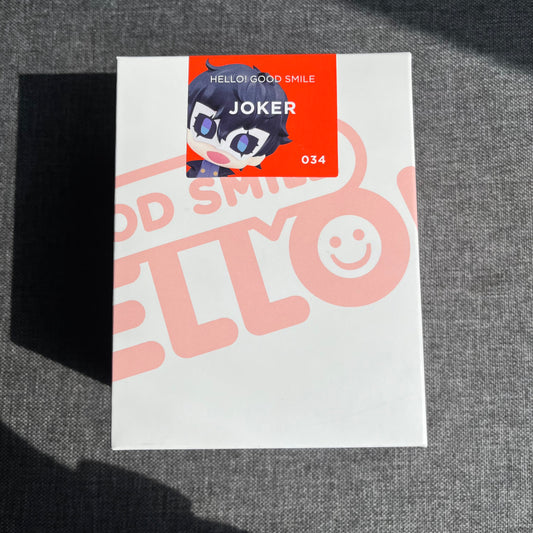 Persona 5 Joker Hello GoodSmile Figure