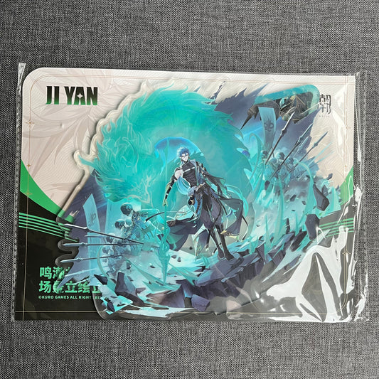 Wuthering Waves Jiyan Acrylic Standee