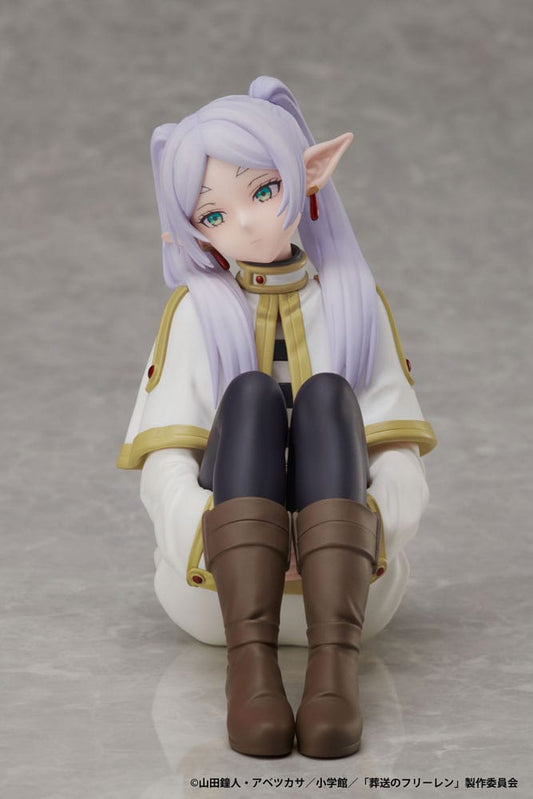 PREORDER Frieren 1/7 Scale Sitting Figure