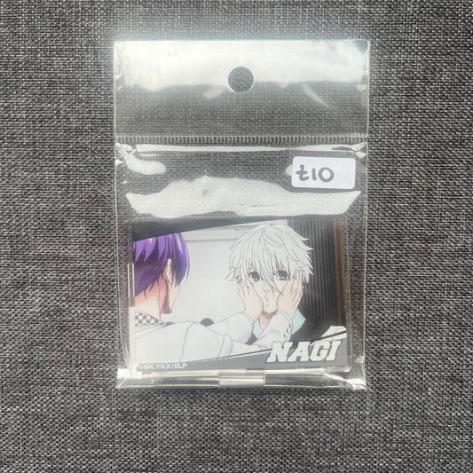 Blue Lock Nagi Seishiro (and Reo) Acrylic Standee