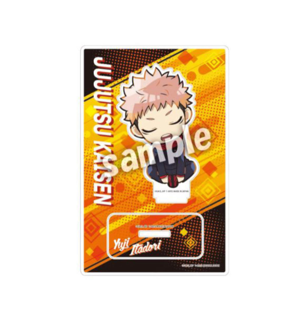 PREORDER Jujutsu Kaisen Itadori Small Acrylic Standee