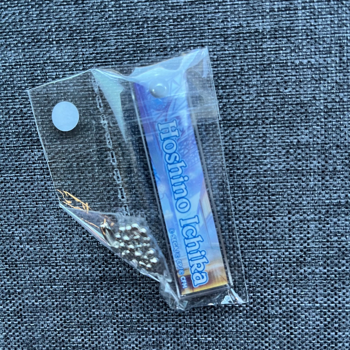 Vocaloid / Project Sekai Hoshino Ichika Mini Acrylic Charm