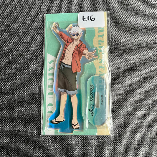 Jujutsu Kaisen Summer Gojo Small Acrylic Standee