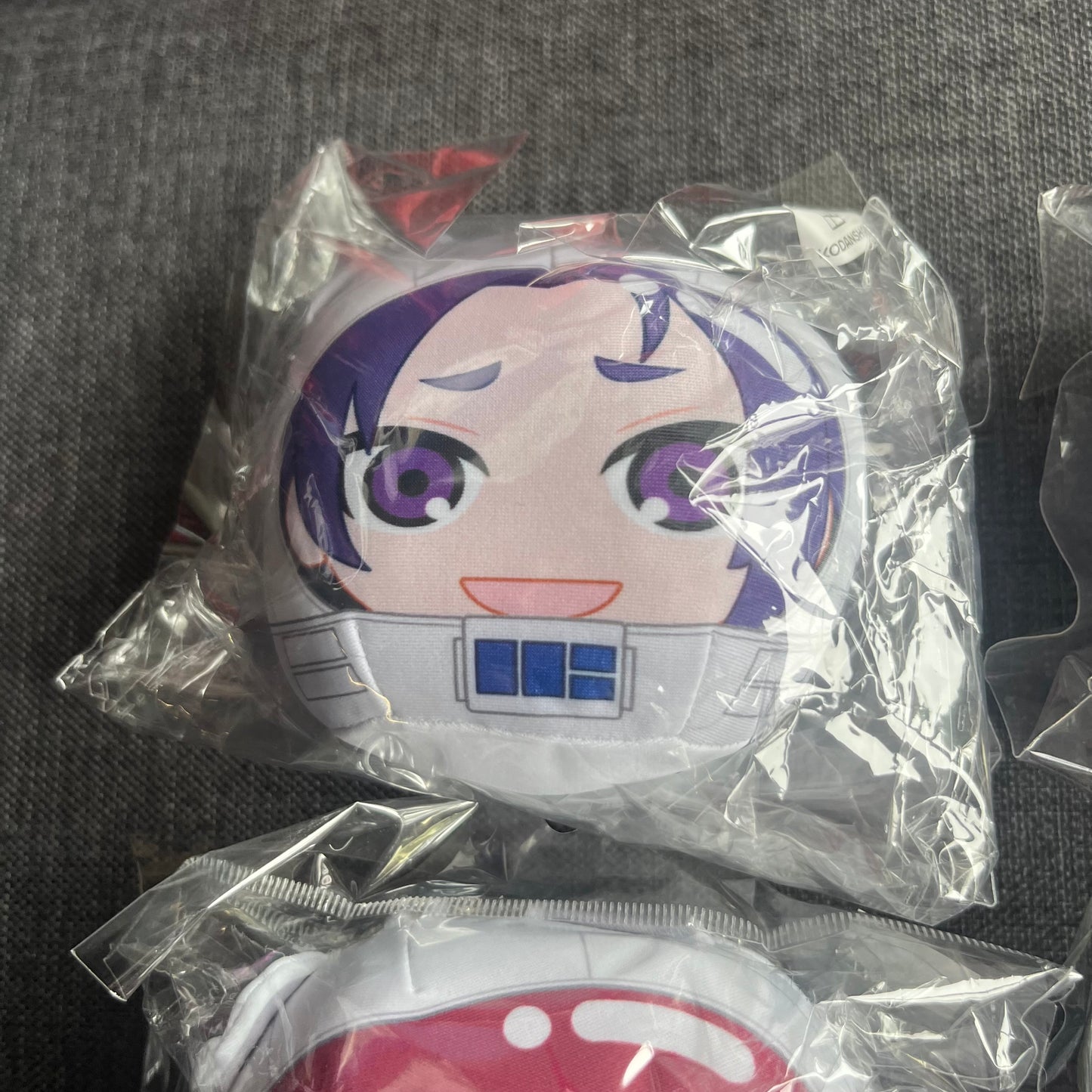 Blue Lock Spacesuit Plushies