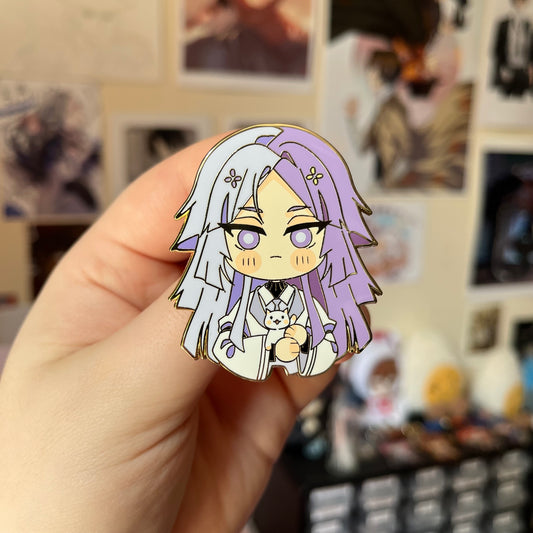 Bungou Stray Dogs Sigma Enamel Pin Fanmade