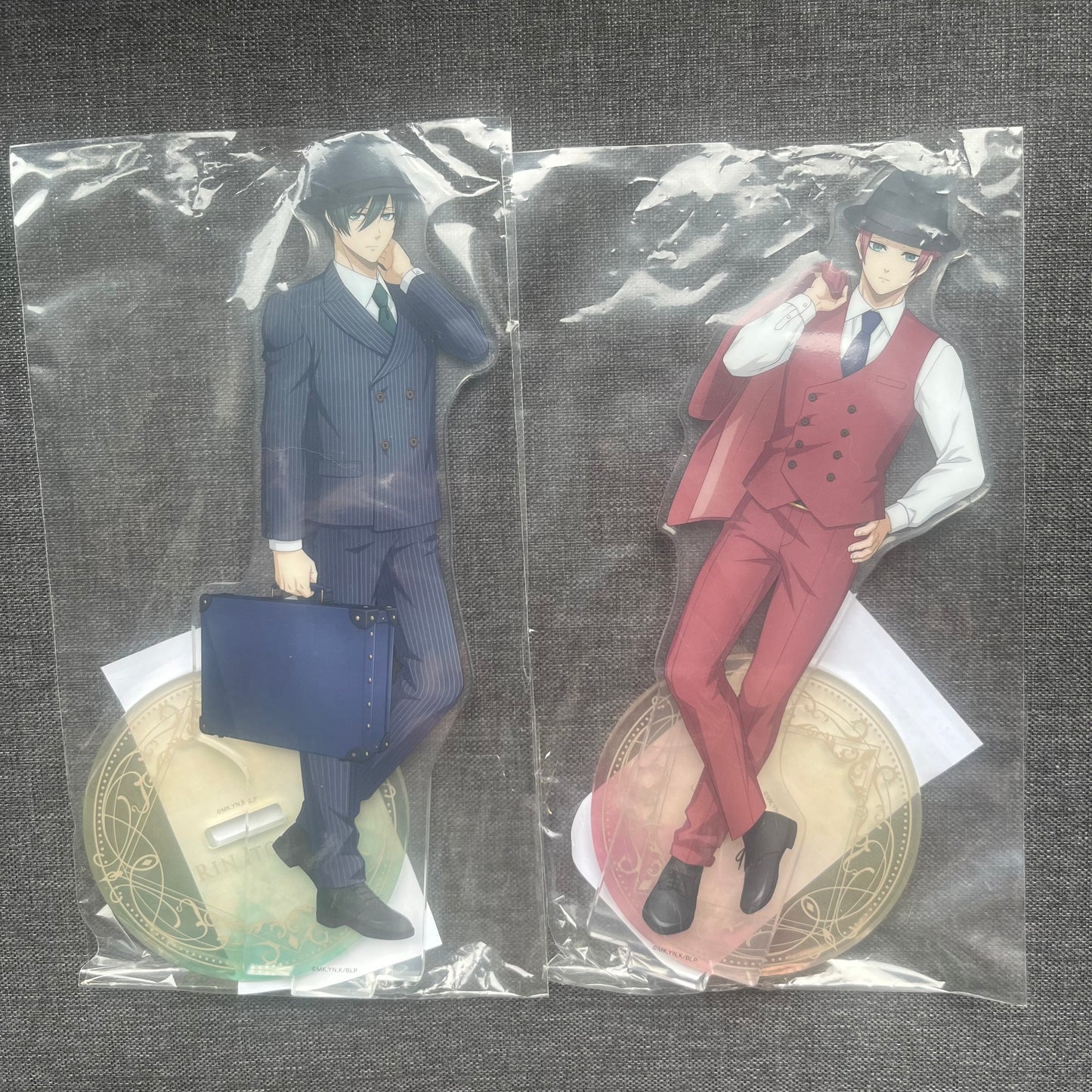 Blue Lock Formal Large Acrylic Standees