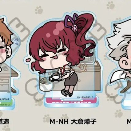 PREORDER Bungou Stray Dogs Skrunkly Acrylic Standees