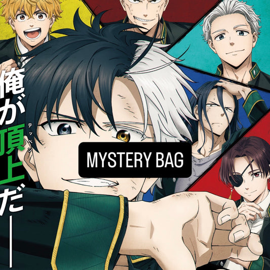 MYSTERY BAG Wind Breaker