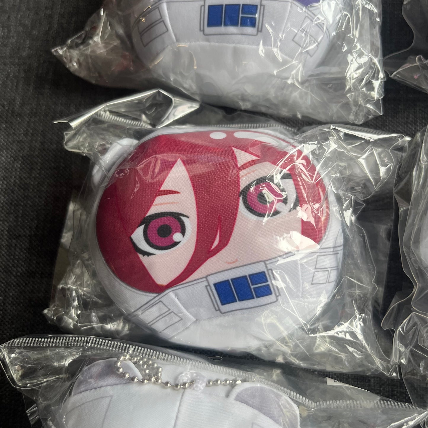 Blue Lock Spacesuit Plushies