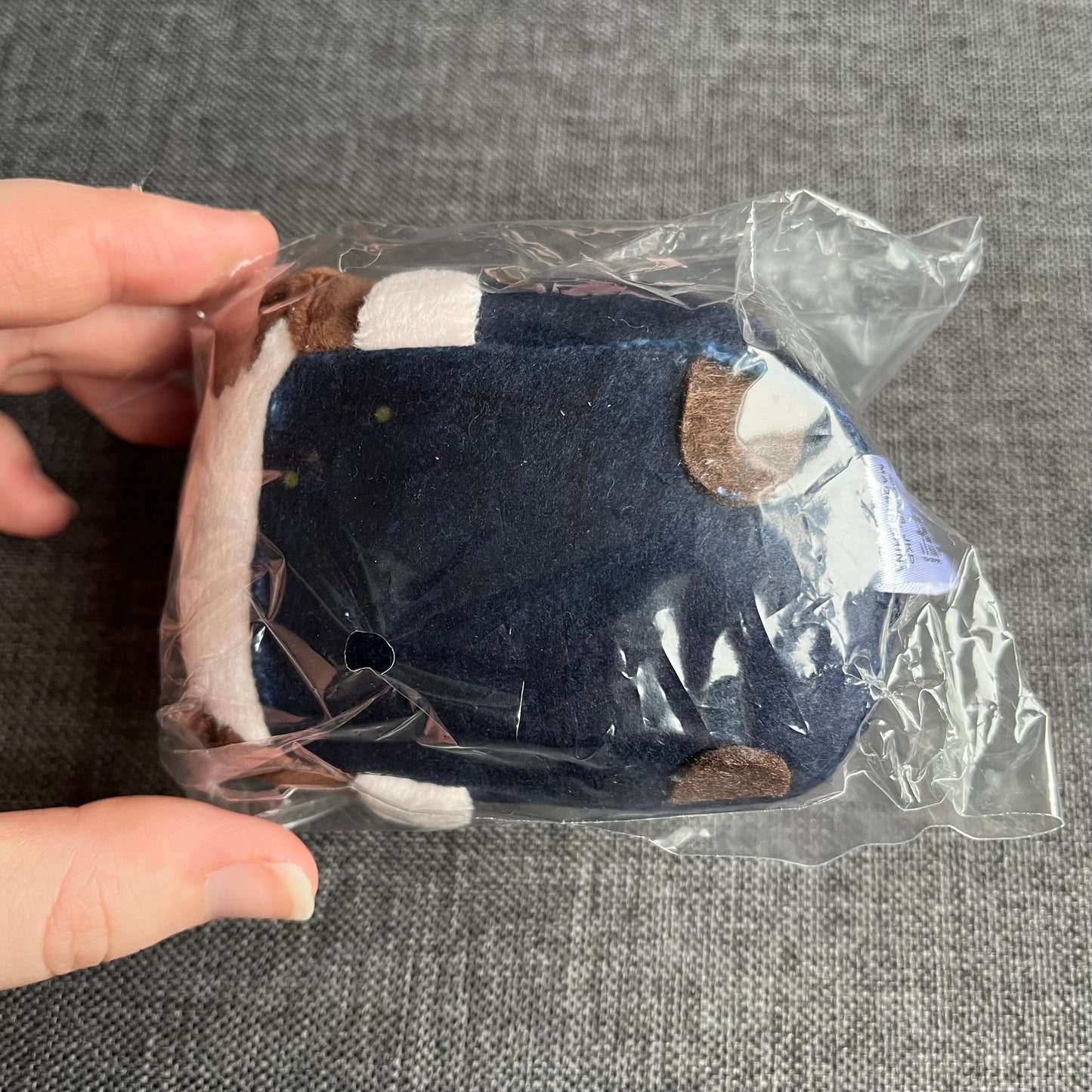 Jujutsu Kaisen Shoko Mochi Bean Plush Mascot