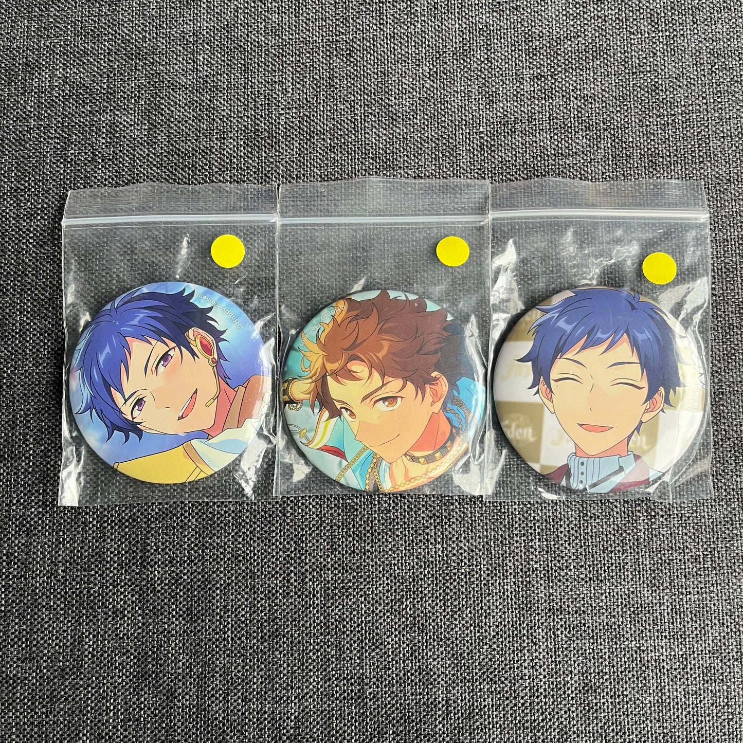 Enstars / Ensemble Stars Badges