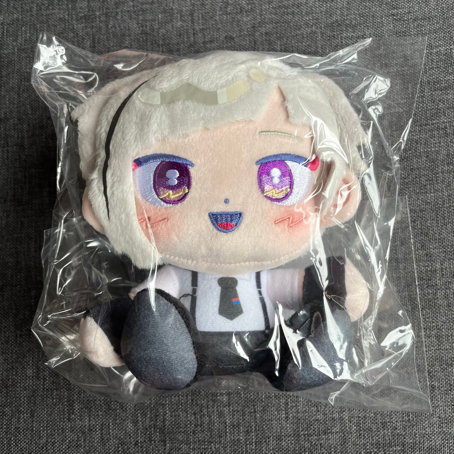 Bungou Stray Dogs Atsushi Sitting Plush