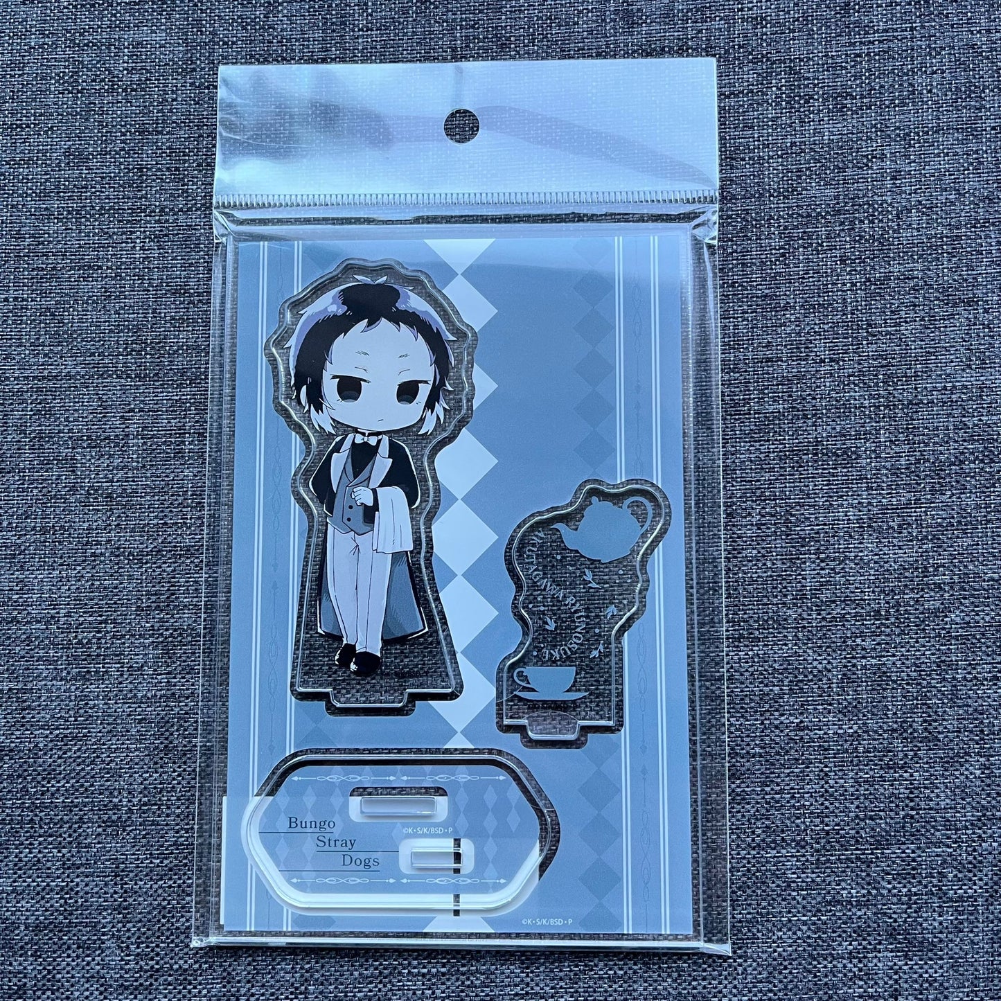 Bungou Stray Dogs Butler/Waiter Akutagawa Acrylic Standee