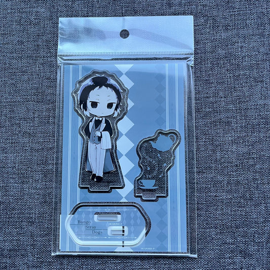 Bungou Stray Dogs Butler/Waiter Akutagawa Acrylic Standee